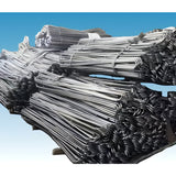 Stainless steel serpentine heat exchange tube