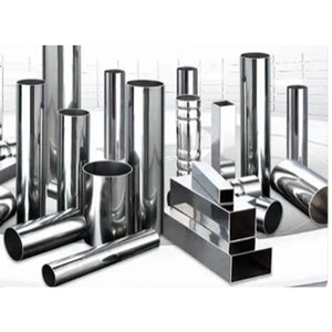 Industrial grade stainless steel welded pipe