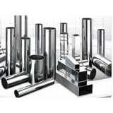 Industrial grade stainless steel welded pipe