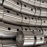 High-precision stainless steel laser cut tube,
