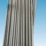 Stainless steel flexible bellows,
