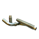 Stainless steel flexible bellows,